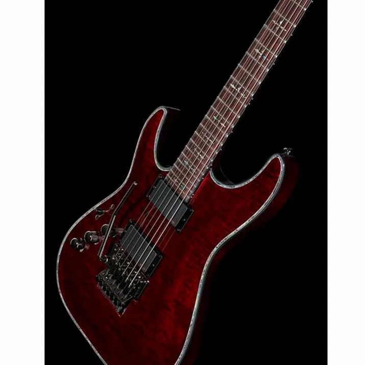 Schecter C 1 Hellraiser Fr Bch Lh
