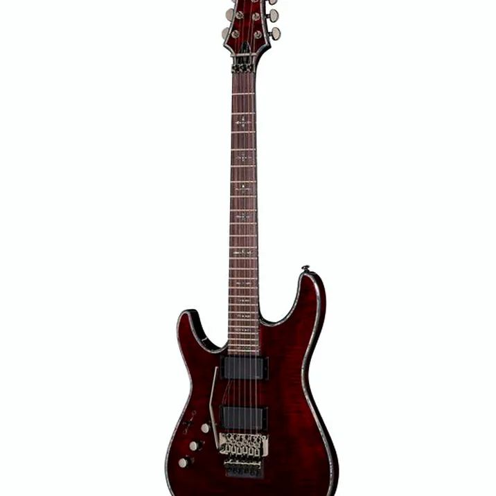 Schecter C-1 Hellraiser FR BCH LH
