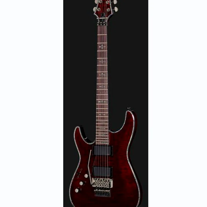 Schecter C-1 Hellraiser FR BCH LH