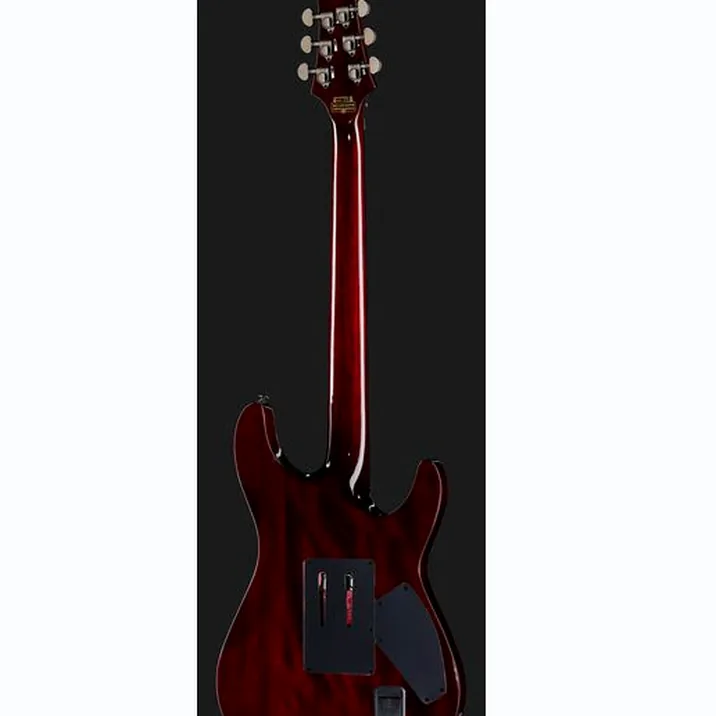 Schecter C-1 Hellraiser FR BCH LH