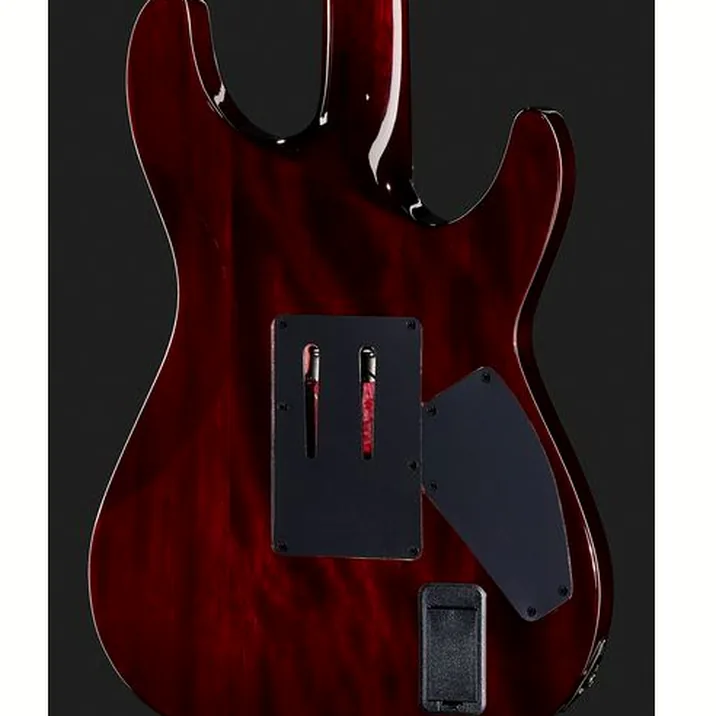 Schecter C 1 Hellraiser Fr Bch Lh