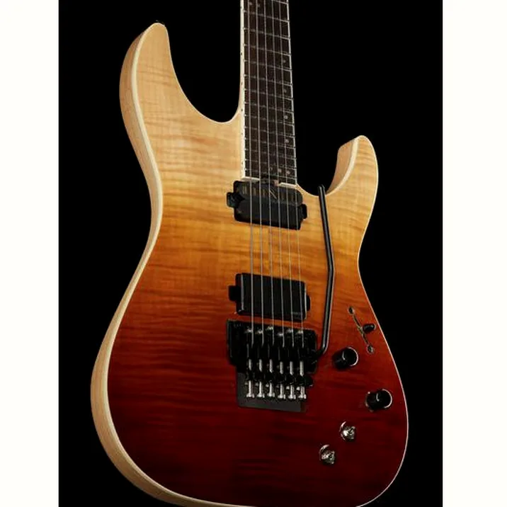Schecter C 1 Sls Elite Fr S Afb