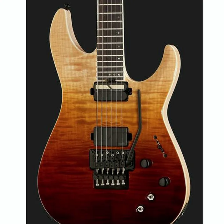 Schecter C 1 Sls Elite Fr S Afb