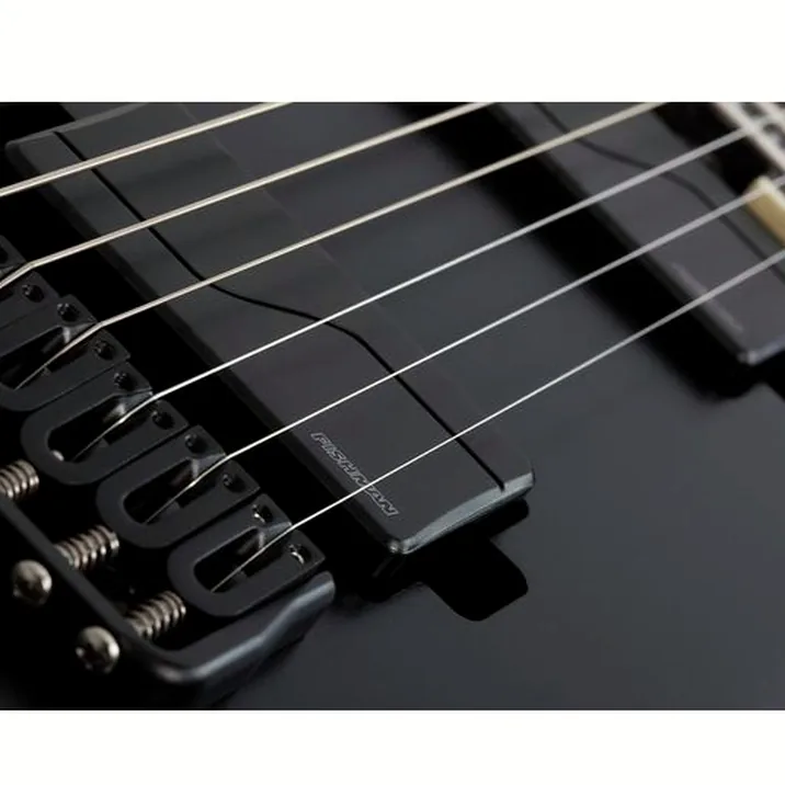 Schecter C 1 Sls Evil Twin Satin Black