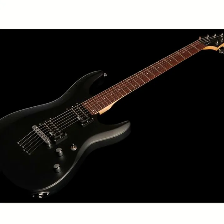 Schecter C 6 Deluxe Sbk