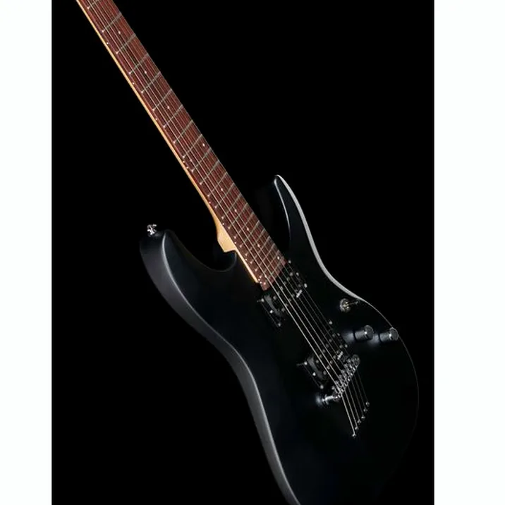 Schecter C 6 Deluxe Sbk