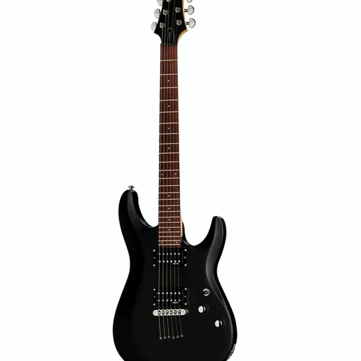 Schecter C-6 Deluxe SBK