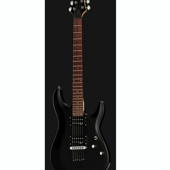 Schecter C-6 Deluxe SBK