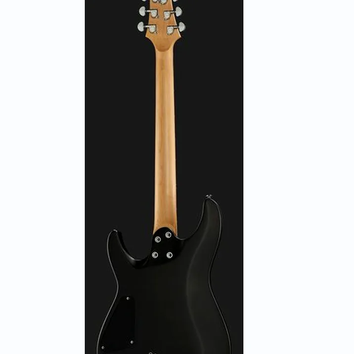 Schecter C-6 Deluxe SBK