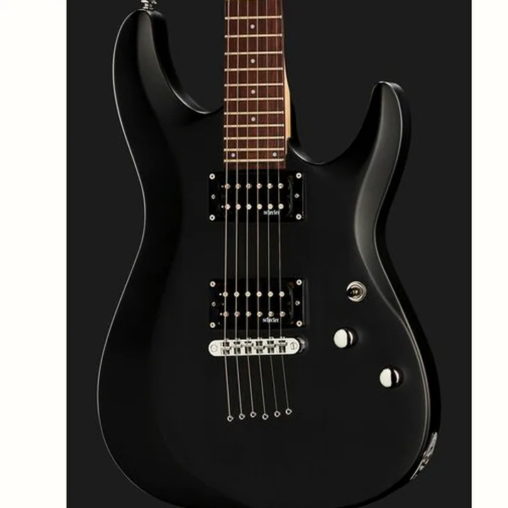 Schecter C 6 Deluxe Sbk