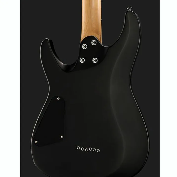 Schecter C 6 Deluxe Sbk