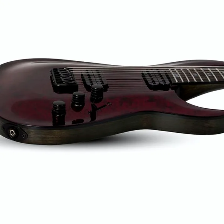 Schecter C 7 Apocalypse Red Reign