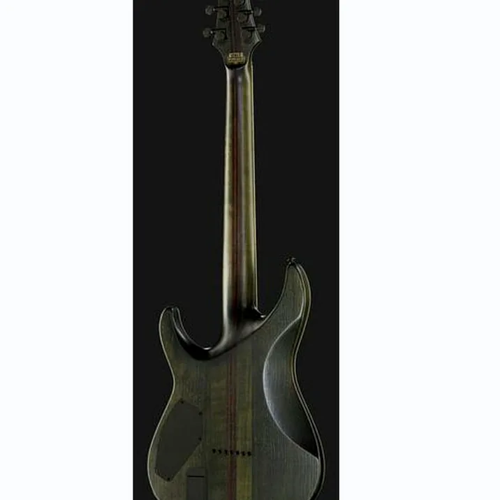 Schecter C-7 SLS Evil Twin SBK