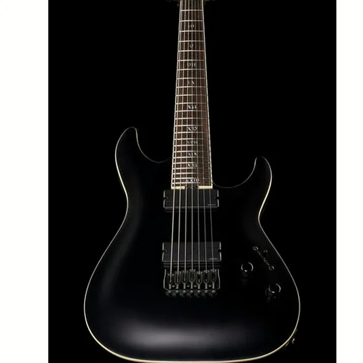 Schecter C 7 Sls Evil Twin Sbk