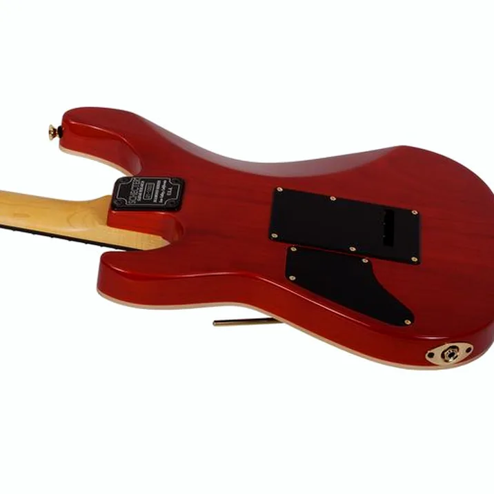 Schecter California Classic Bengal Fade