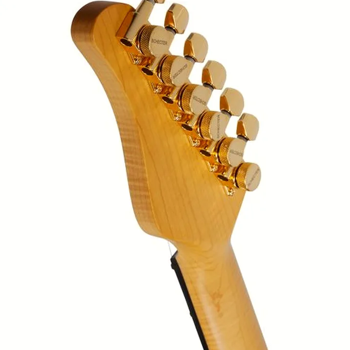 Schecter California Classic Bengal Fade