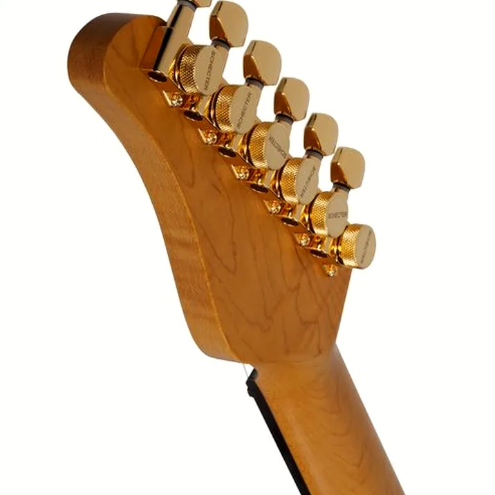 Schecter California Classic Trans Amber