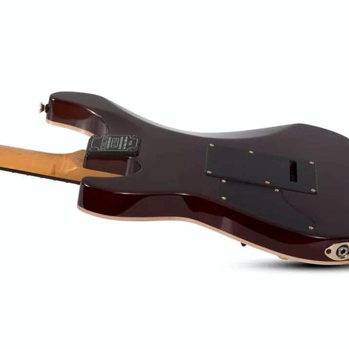 Schecter California Classic Trans Amber