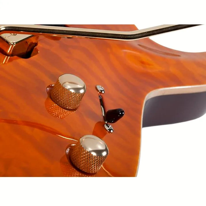 Schecter California Classic Trans Amber