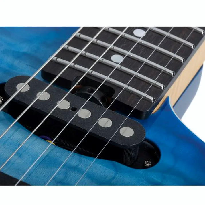 Schecter California Classic Trans Sky