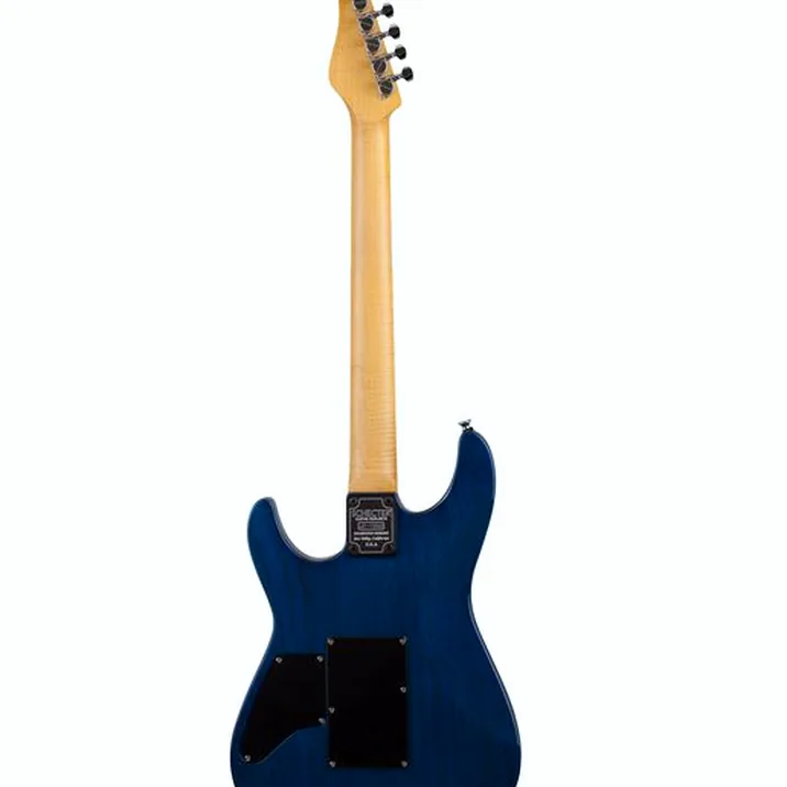 Schecter California Classic Trans Sky