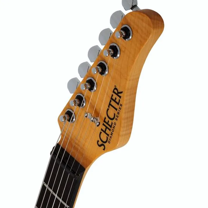 Schecter California Classic Trans Sky