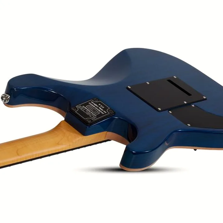 Schecter California Classic Trans Sky