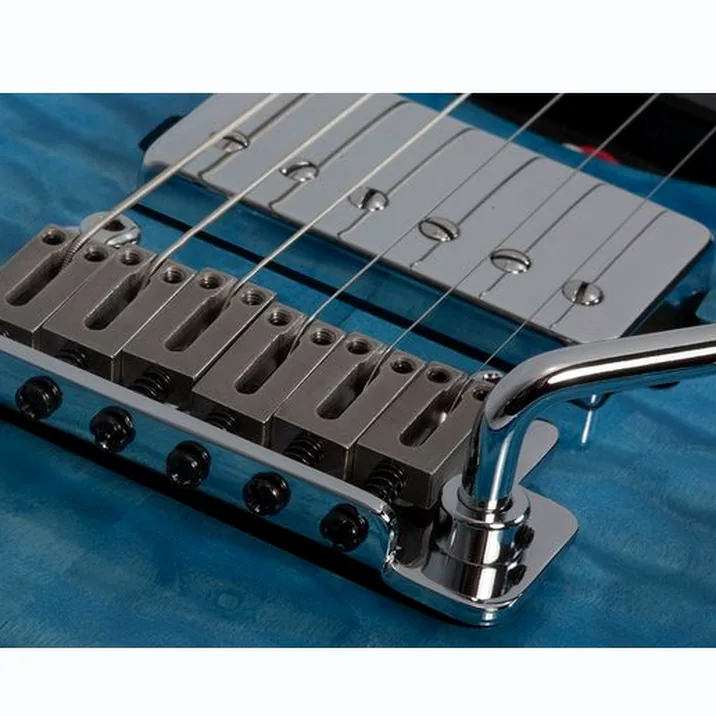 Schecter California Classic Trans Sky