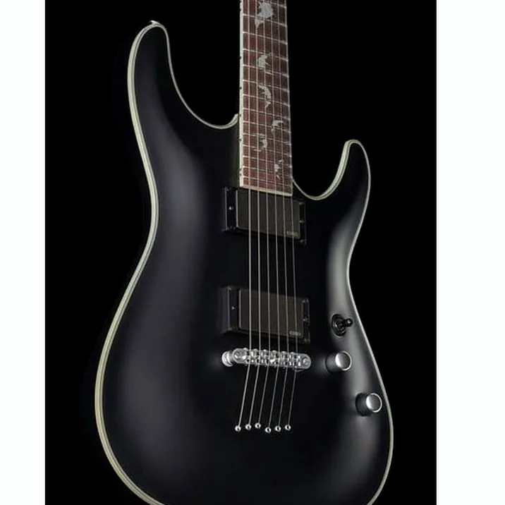 Schecter Damien Platinum 6 Sbk