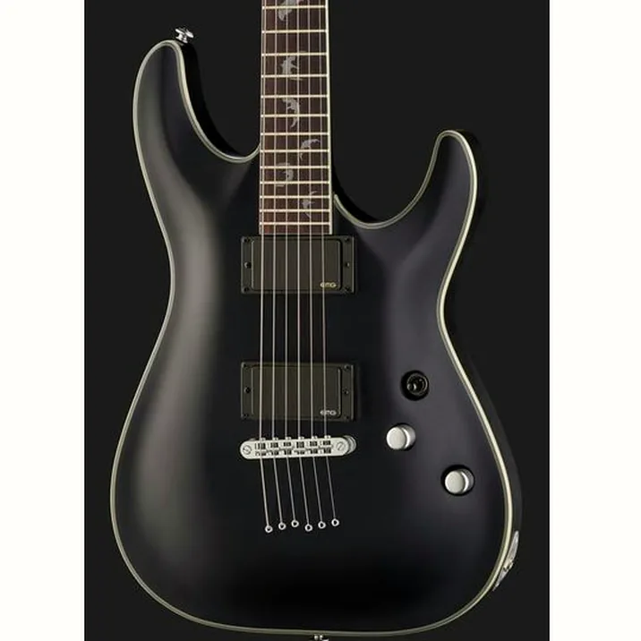 Schecter Damien Platinum 6 Sbk