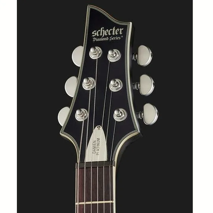 Schecter Damien Platinum 6 Sbk