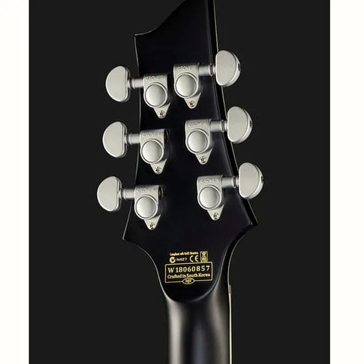 Schecter Damien Platinum 6 Sbk