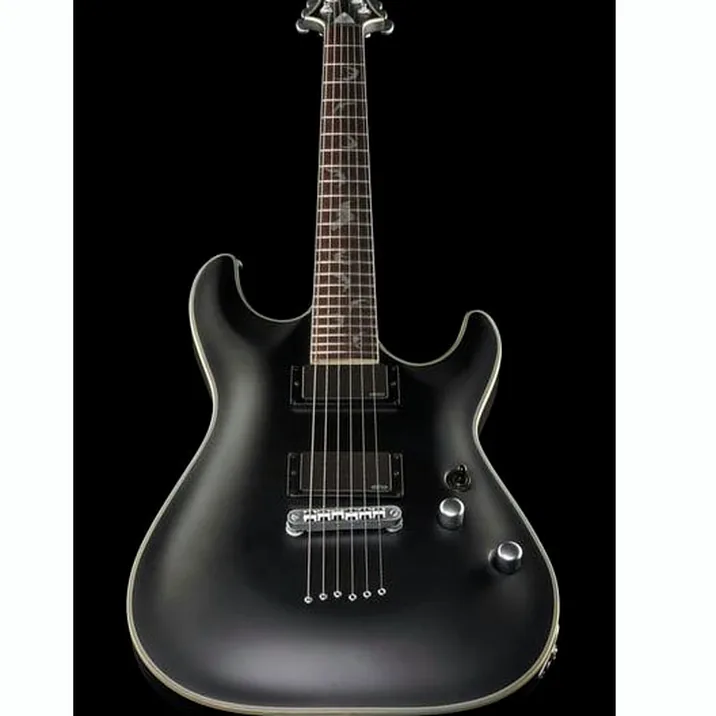 Schecter Damien Platinum 6 Sbk