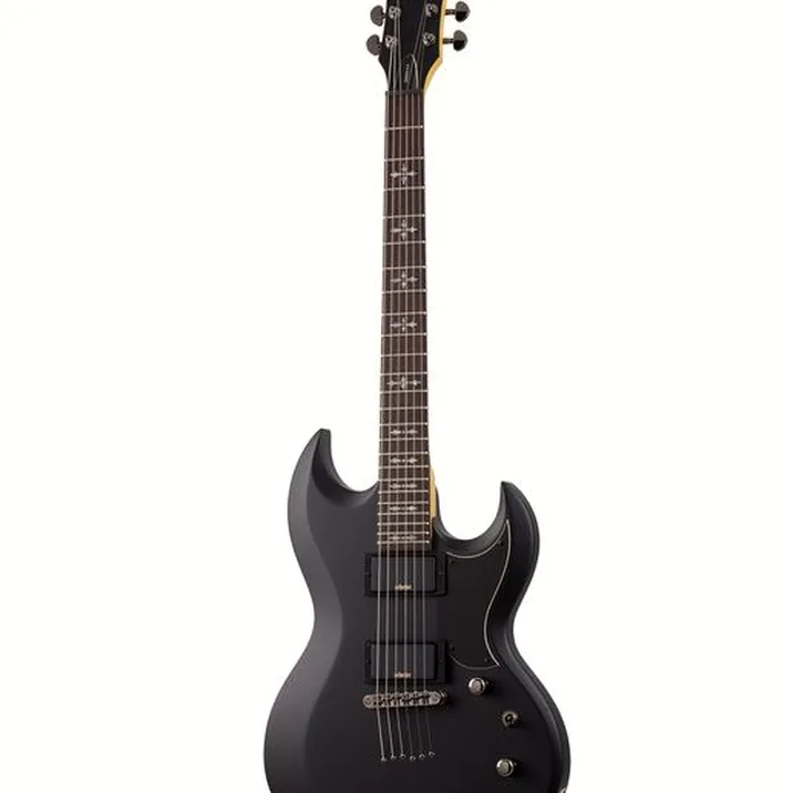 Schecter Demon S-II SB