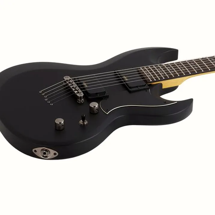 Schecter Demon S-II SB