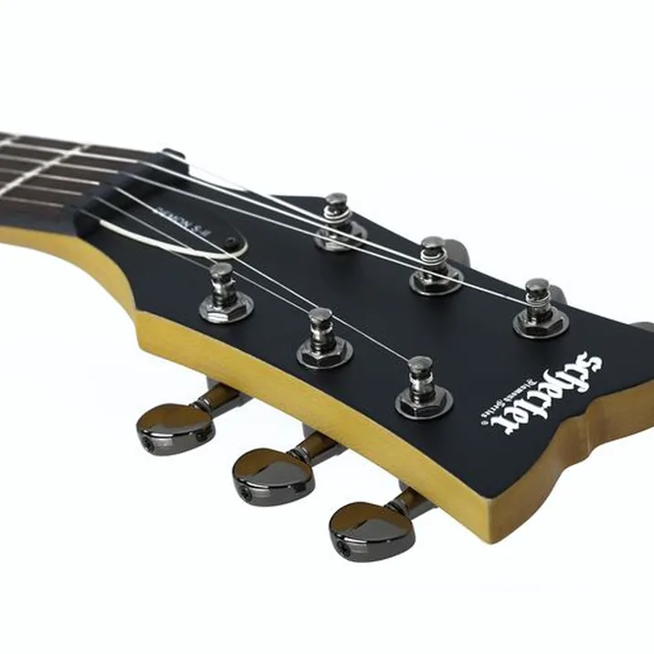 Schecter Demon S-II SB