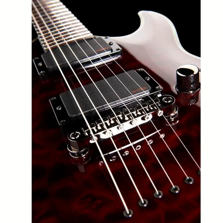 Schecter Diamond C1 Hellraiser Bch