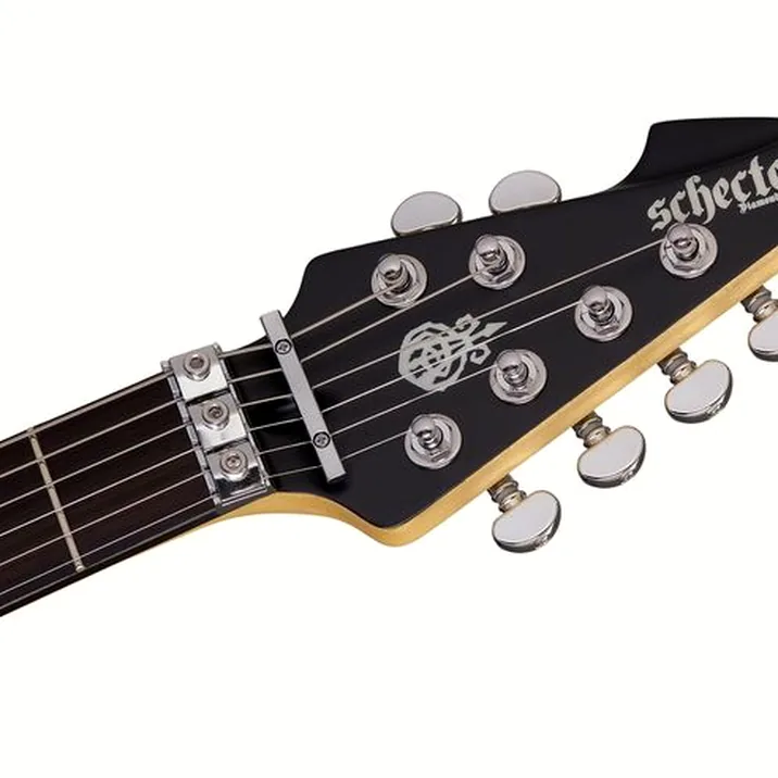 Schecter Dj Ashba Carbon Grey