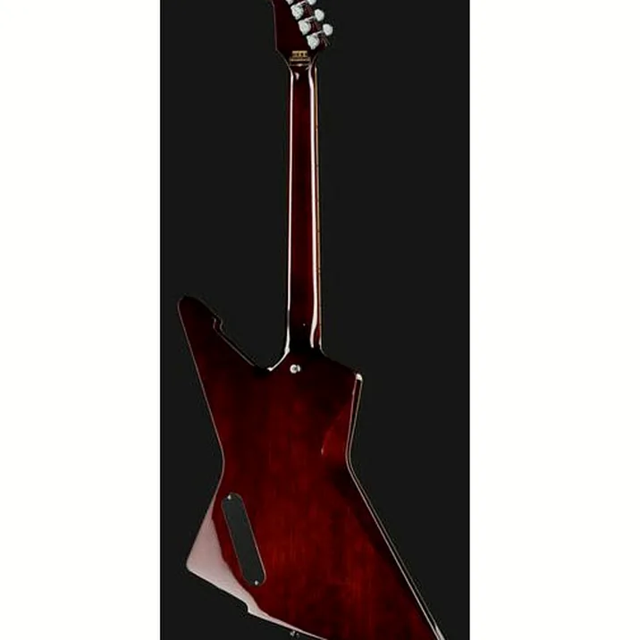 Schecter E-1 Custom Special Edition VSB