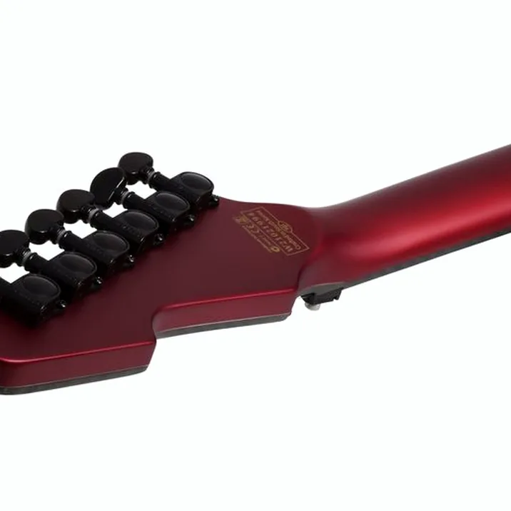 Schecter E 1 Fr S Special Edition Scar
