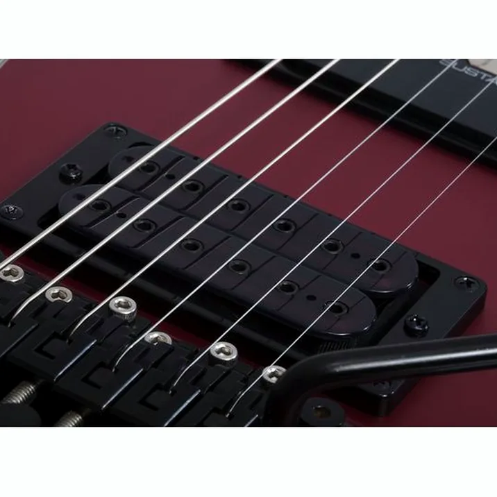 Schecter E 1 Fr S Special Edition Scar