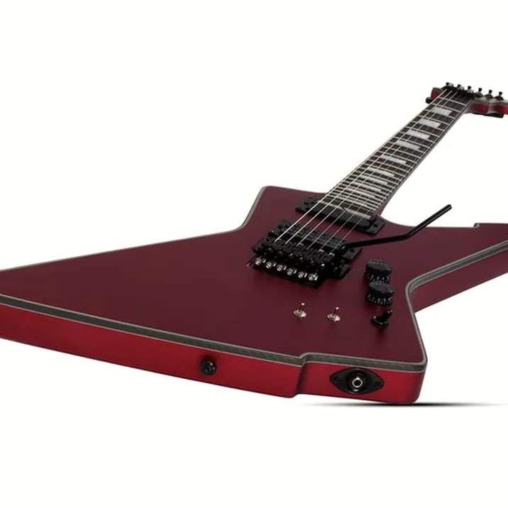 Schecter E-1 FR S Special Edition SCAR