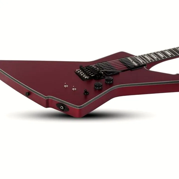 Schecter E 1 Fr S Special Edition Scar