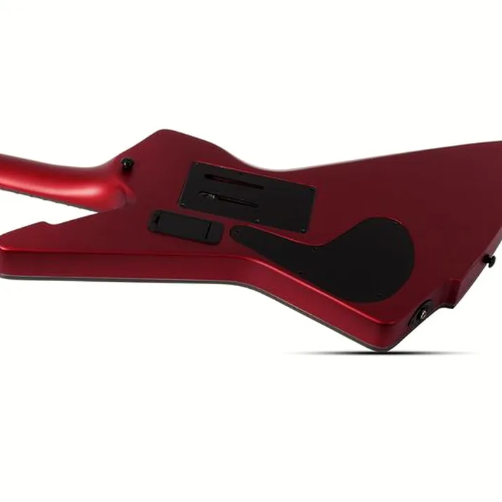Schecter E 1 Fr S Special Edition Scar