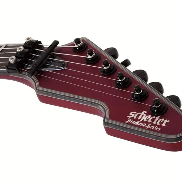 Schecter E 1 Fr S Special Edition Scar