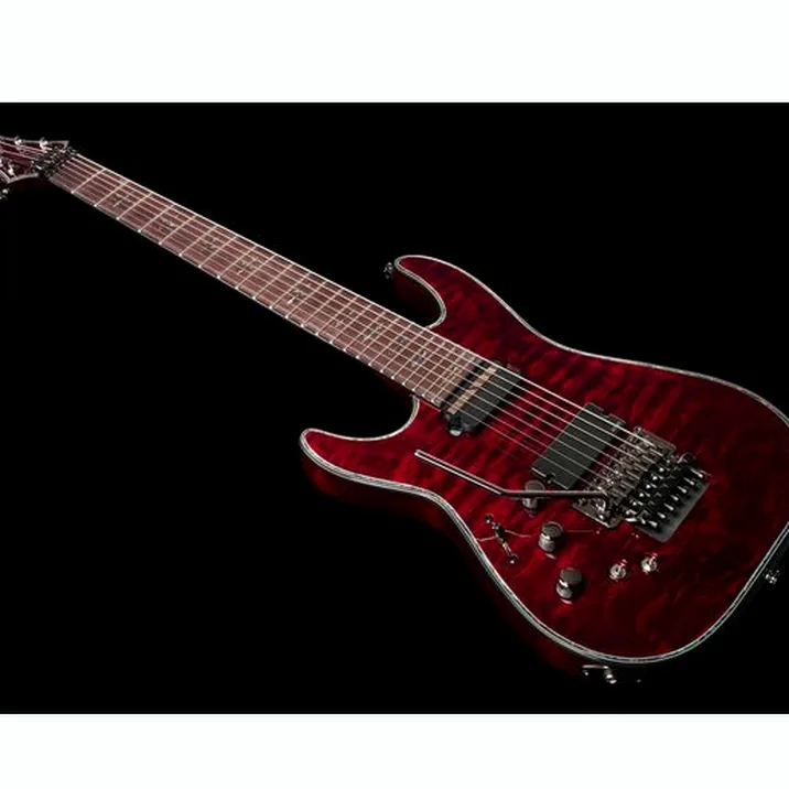 Schecter Hellraiser C 7 Fr S Lh