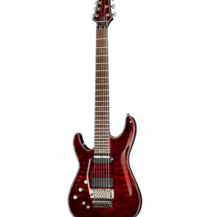 Schecter Hellraiser C-7 FR S LH