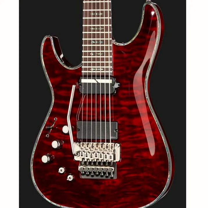 Schecter Hellraiser C 7 Fr S Lh