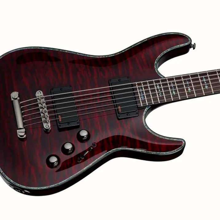 Schecter Hellraiser C-VI BCH