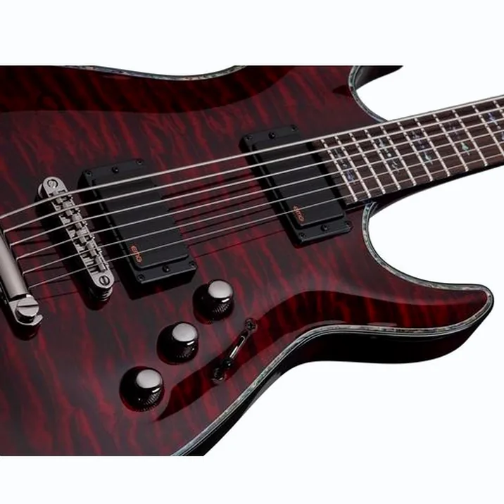 Schecter Hellraiser C-VI BCH